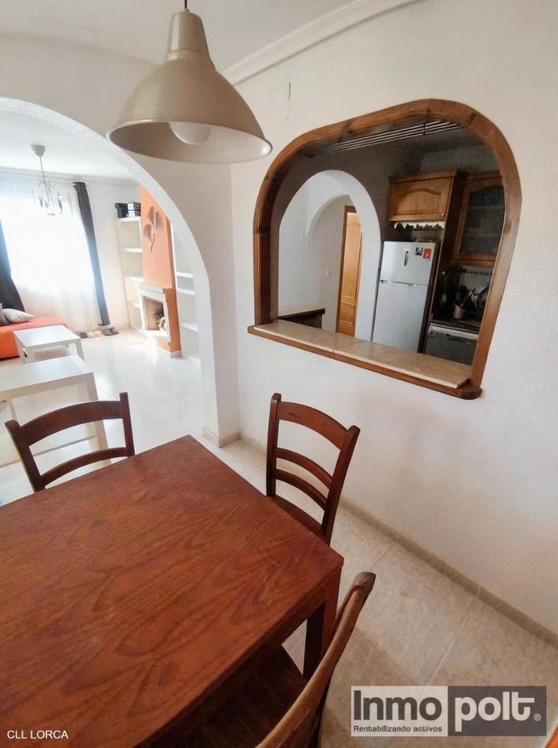 2 bedroom Apartment for rent in Murcia city - € 700 (Ref: 9691543)