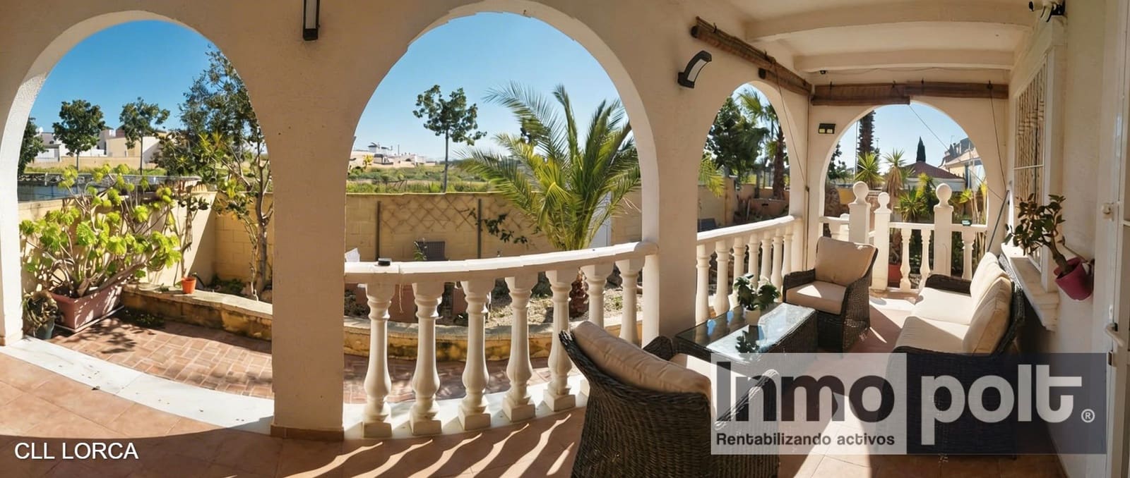 2 bedroom Apartment for rent in Murcia city - € 700 (Ref: 9691543)