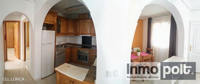 2 bedroom Apartment for rent in Avileses, Murcia city - € 700 (Ref: 9691543)