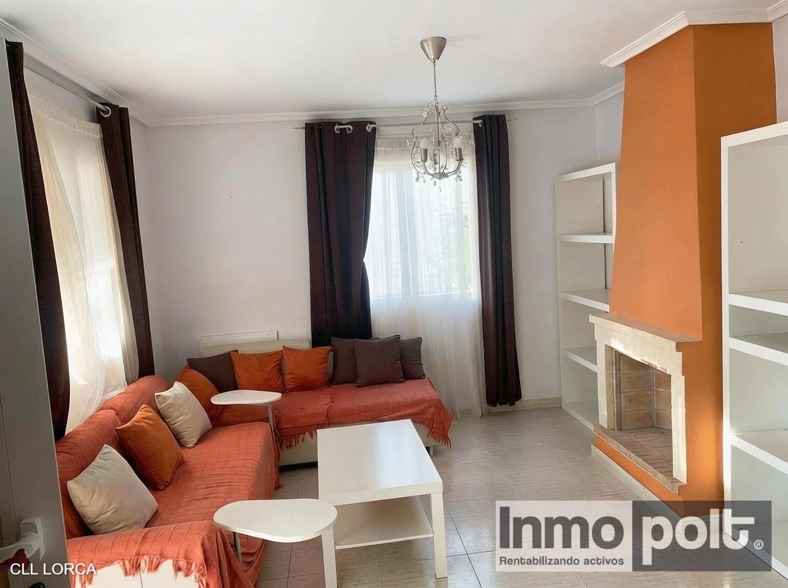 2 bedroom Apartment for rent in Murcia city - € 700 (Ref: 9691543)