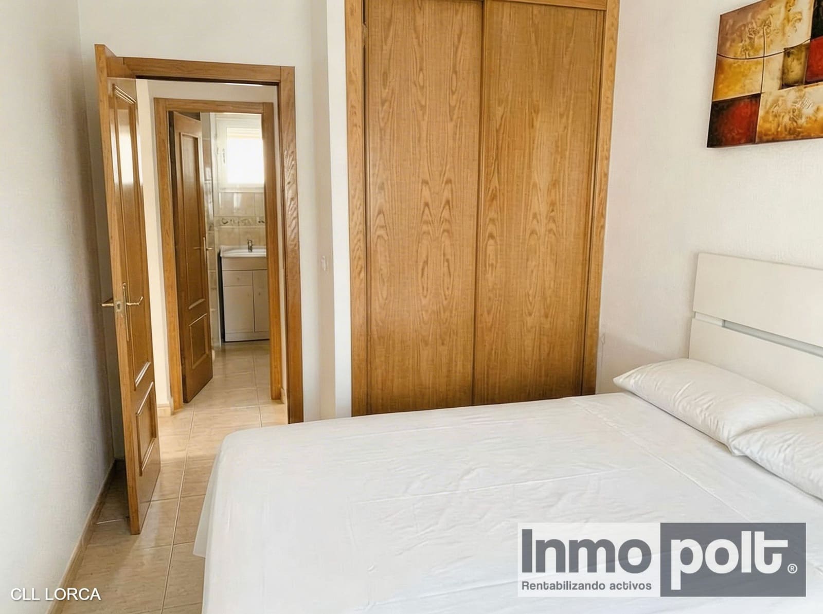 2 bedroom Apartment for rent in Murcia city - € 700 (Ref: 9691543)