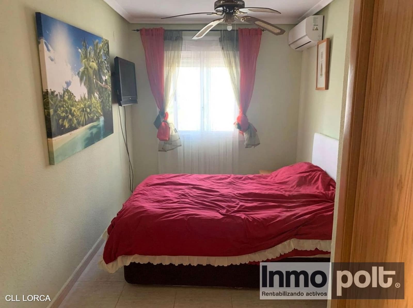 2 bedroom Apartment for rent in Murcia city - € 700 (Ref: 9691543)