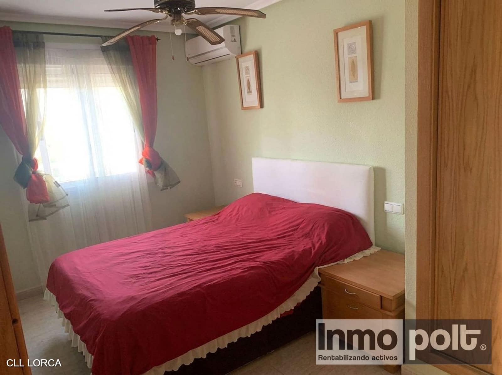 2 bedroom Apartment for rent in Murcia city - € 700 (Ref: 9691543)