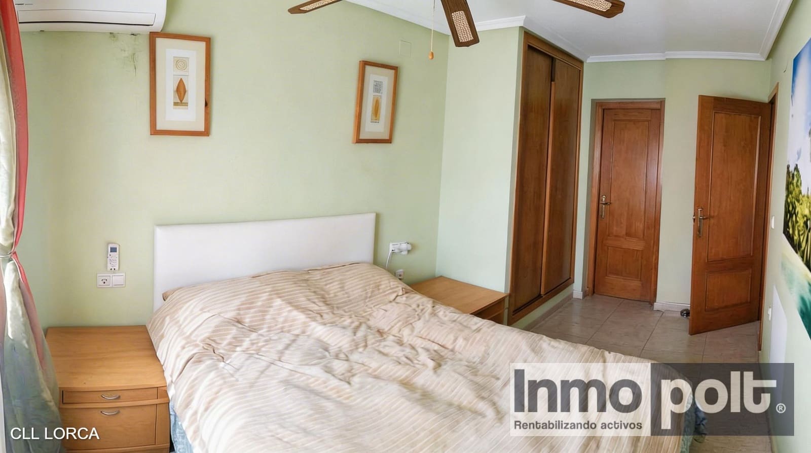 2 bedroom Apartment for rent in Murcia city - € 700 (Ref: 9691543)