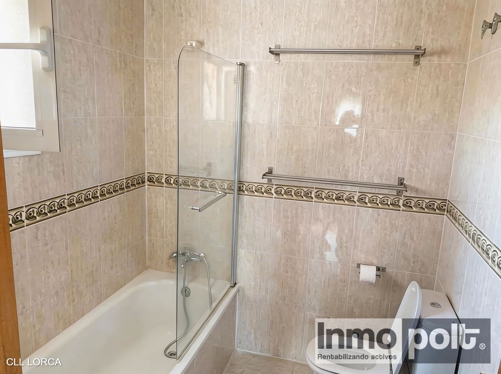 2 bedroom Apartment for rent in Murcia city - € 700 (Ref: 9691543)