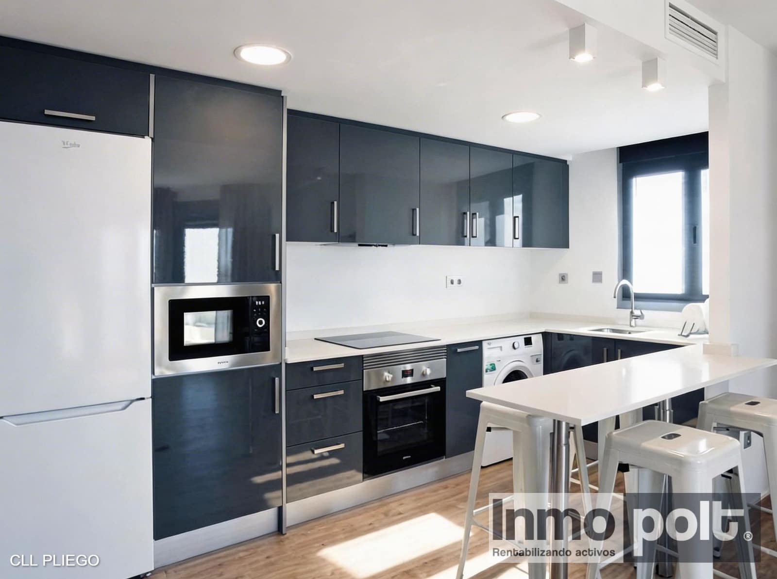 1 bedroom Flat for rent in Torre-Pacheco - € 780 (Ref: 9691544)