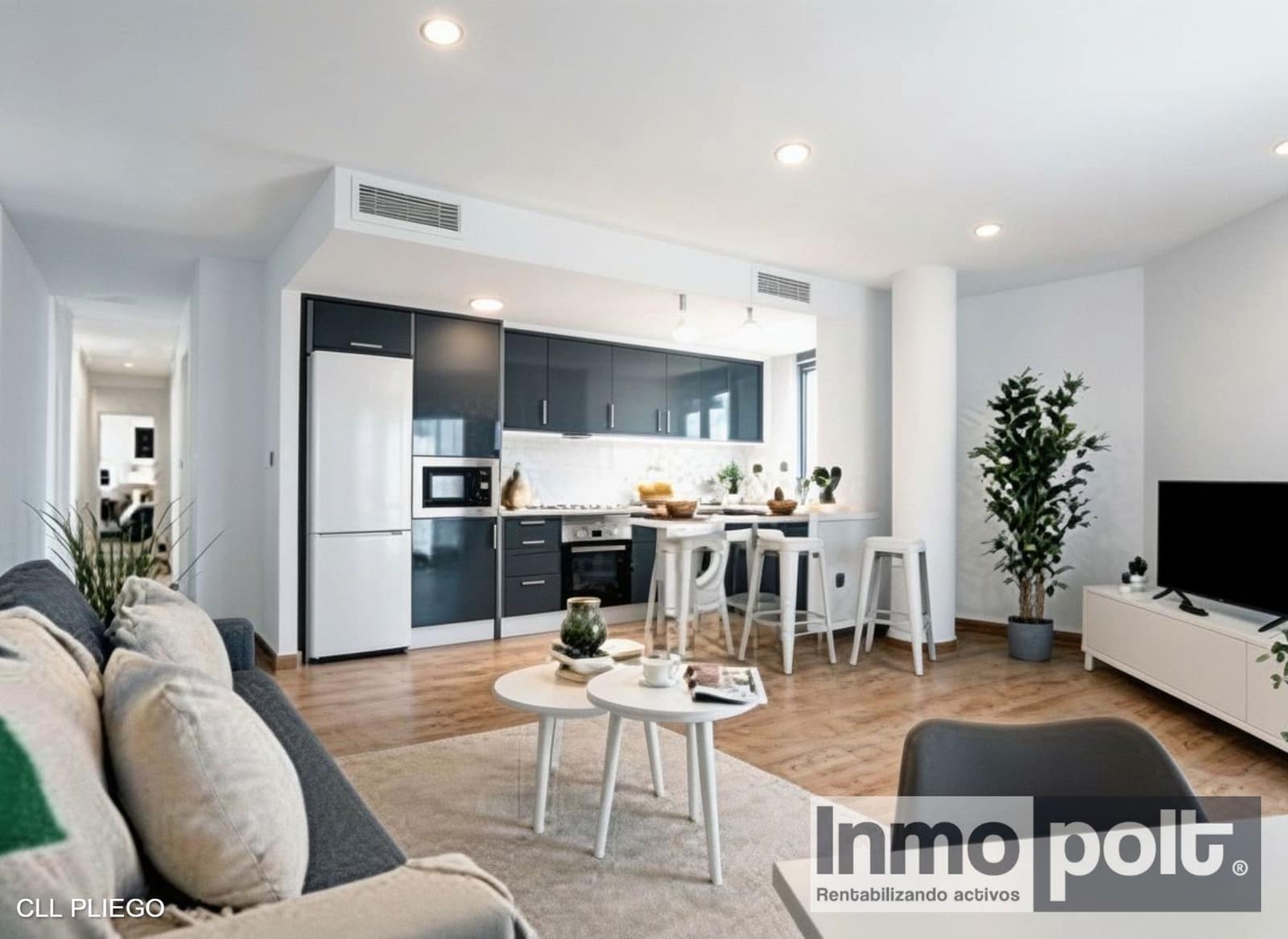 1 bedroom Flat for rent in Torre-Pacheco - € 780 (Ref: 9691544)