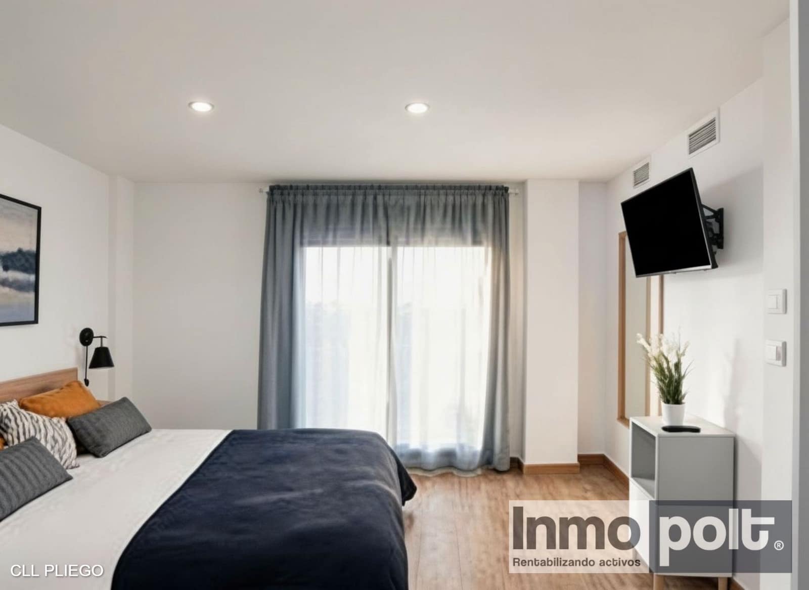 1 bedroom Flat for rent in Torre-Pacheco - € 780 (Ref: 9691544)