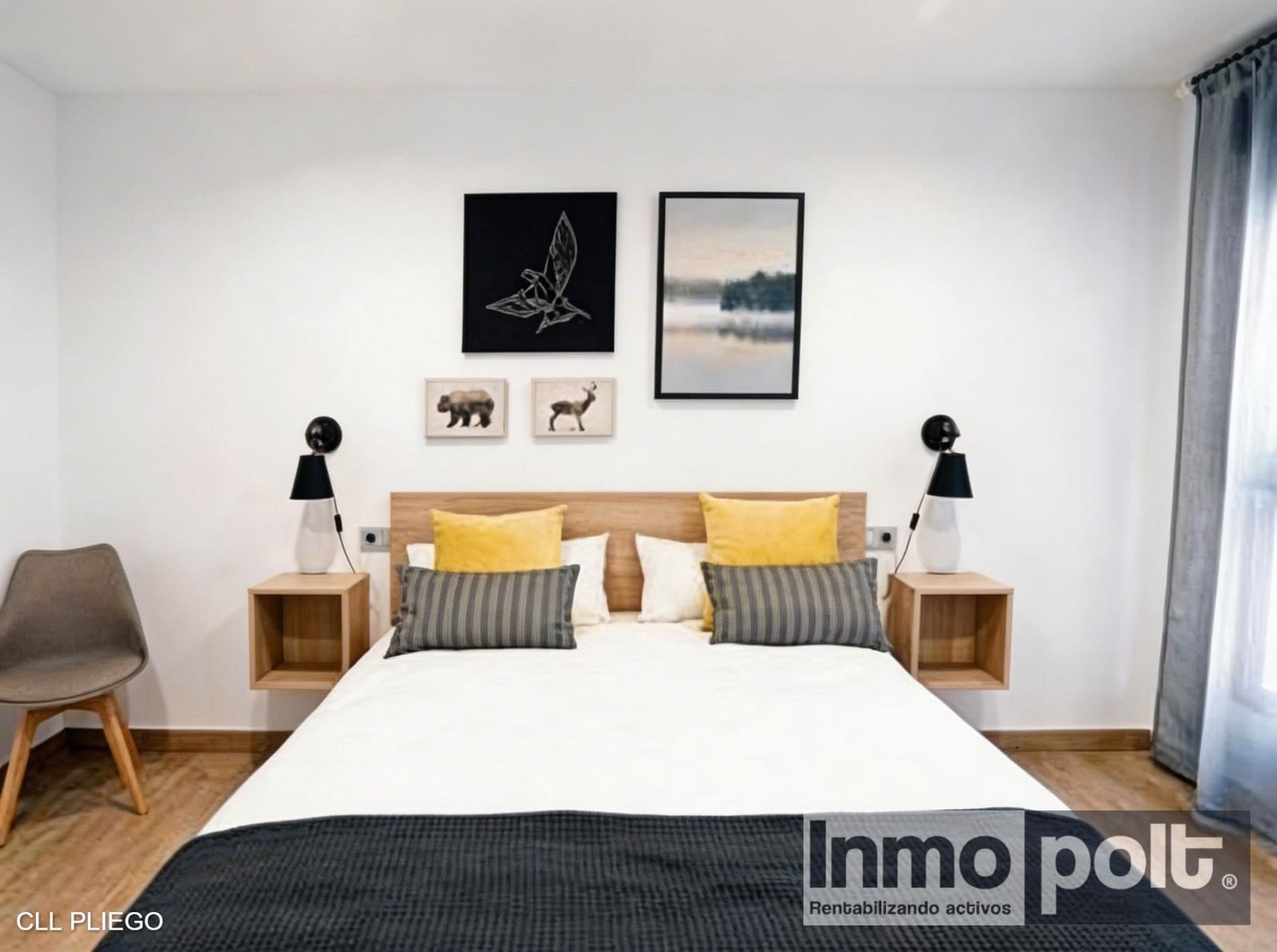 1 bedroom Flat for rent in Torre-Pacheco - € 780 (Ref: 9691544)