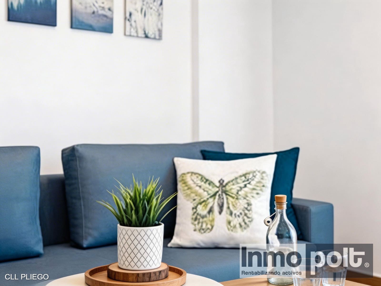 1 bedroom Flat for rent in Torre-Pacheco - € 780 (Ref: 9691544)