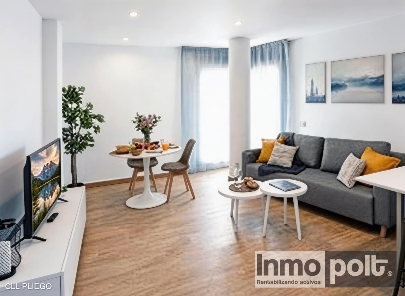 1 bedroom Flat for rent in Torre-Pacheco - € 780 (Ref: 9691544)