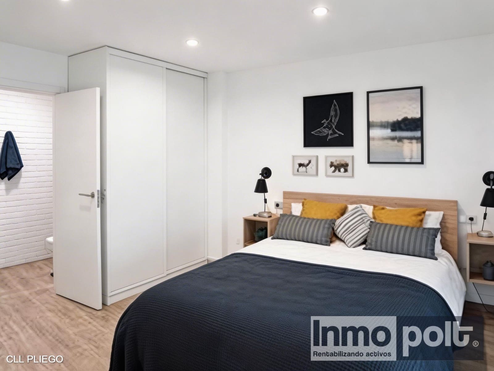 1 bedroom Flat for rent in Torre-Pacheco - € 780 (Ref: 9691544)