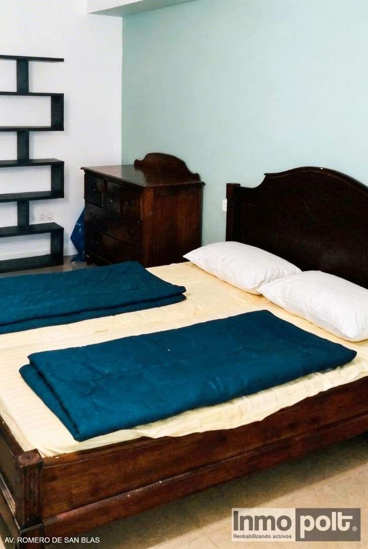 2 bedroom Penthouse for rent in San Javier with pool - € 750 (Ref: 9691545)