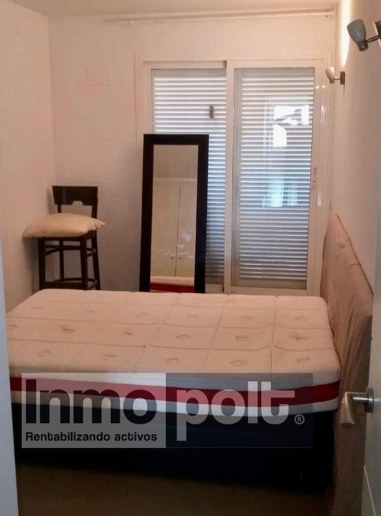 2 bedroom Penthouse for rent in San Javier with pool - € 750 (Ref: 9691545)