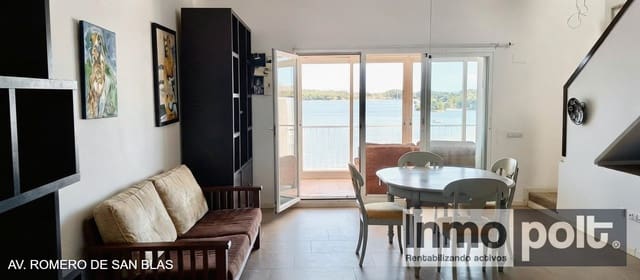 Penthouse de 2 chambres à louer à Ciudad, San Javier avec piscine - 750 € (Ref: 9691545)