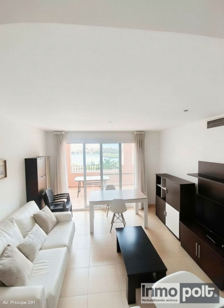 1 bedroom Flat for rent in Torre-Pacheco with pool - € 690 (Ref: 9691546)