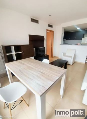 1 Zimmer Wohnung zu vermieten in Torre-Pacheco mit Pool - 680 € (Ref: 9691546)
