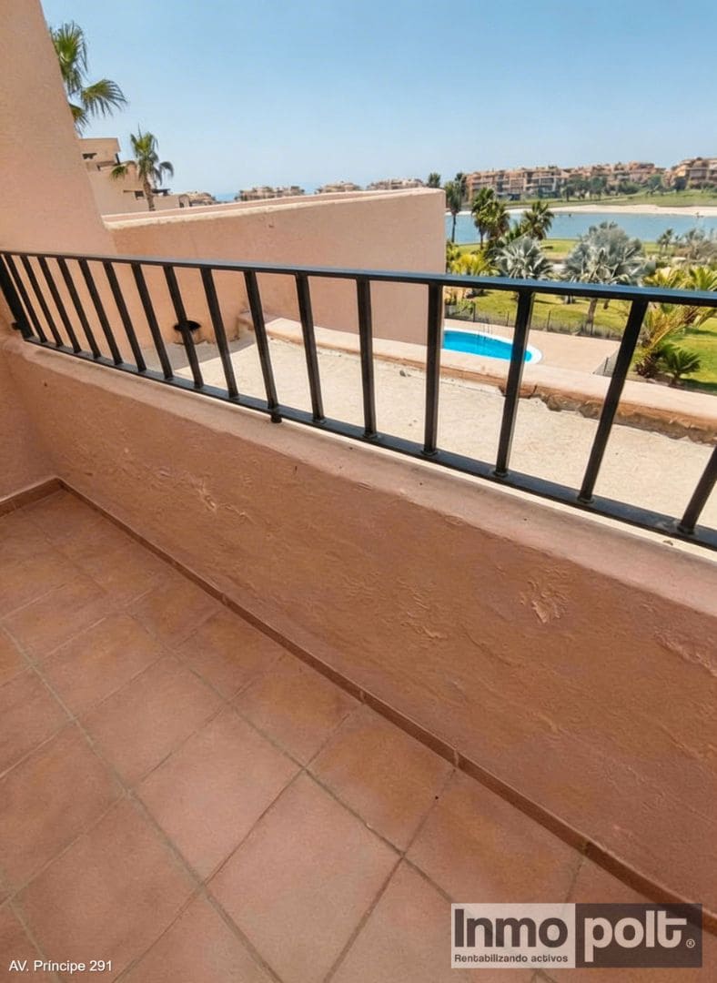 1 bedroom Flat for rent in Torre-Pacheco with pool - € 690 (Ref: 9691546)