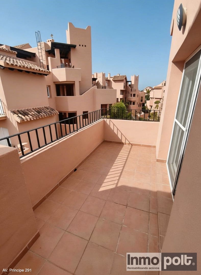 1 bedroom Flat for rent in Torre-Pacheco with pool - € 690 (Ref: 9691546)