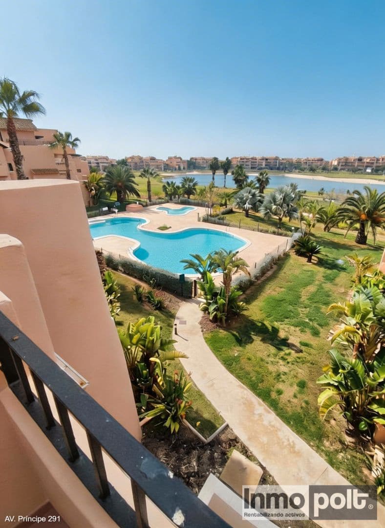 1 bedroom Flat for rent in Torre-Pacheco with pool - € 690 (Ref: 9691546)