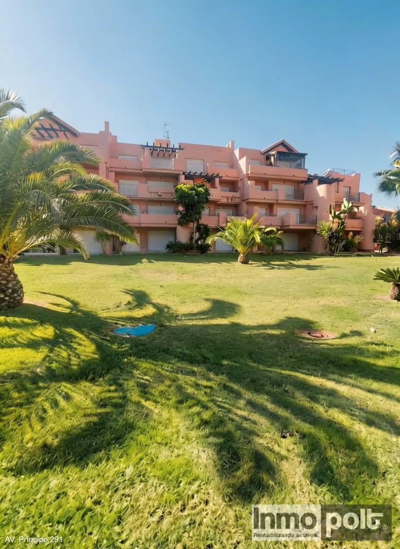 1 bedroom Flat for rent in Torre-Pacheco with pool - € 690 (Ref: 9691546)