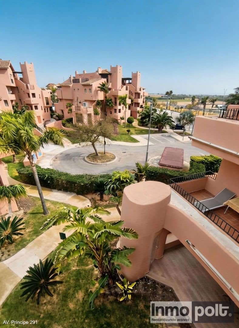 1 bedroom Flat for rent in Torre-Pacheco with pool - € 690 (Ref: 9691546)