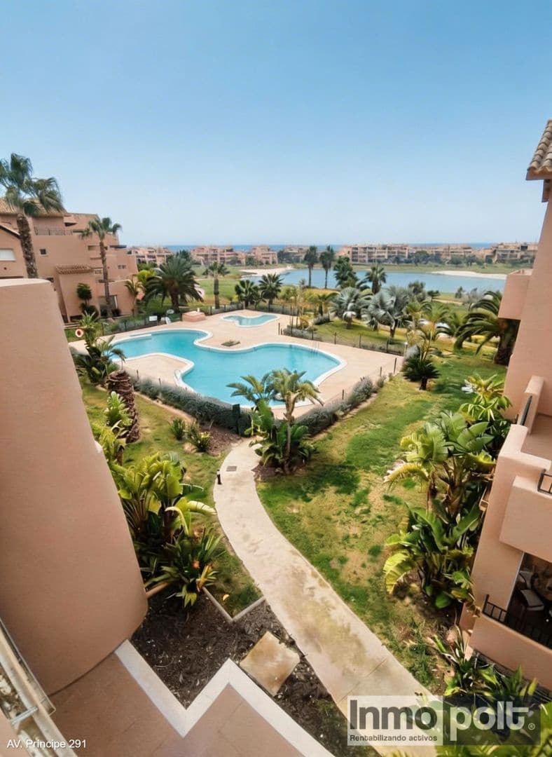 1 bedroom Flat for rent in Torre-Pacheco with pool - € 690 (Ref: 9691546)