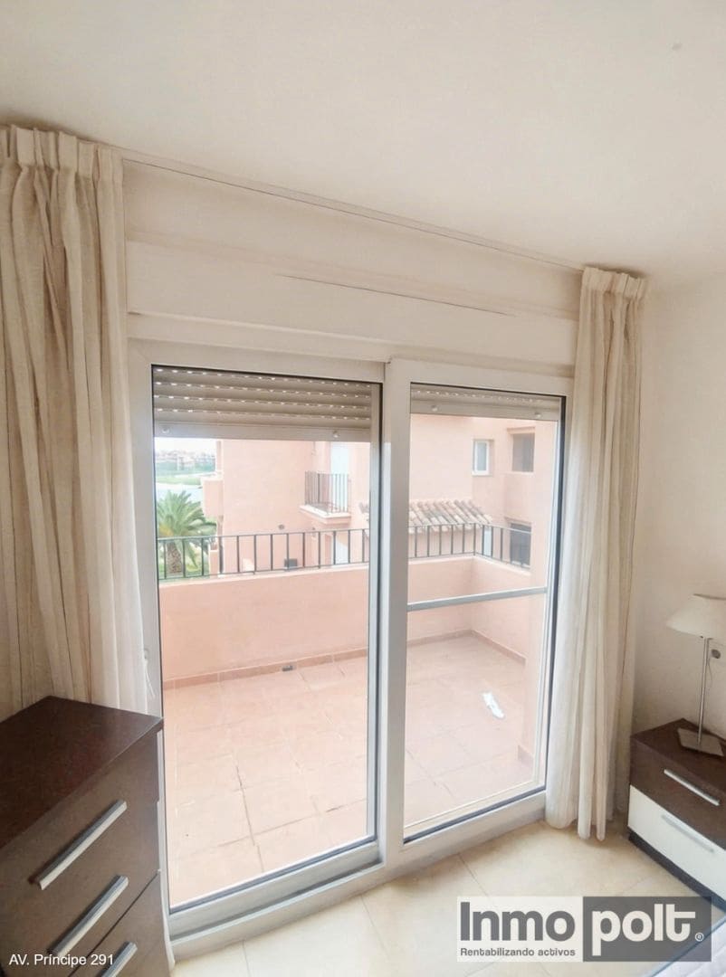 1 bedroom Flat for rent in Torre-Pacheco with pool - € 690 (Ref: 9691546)