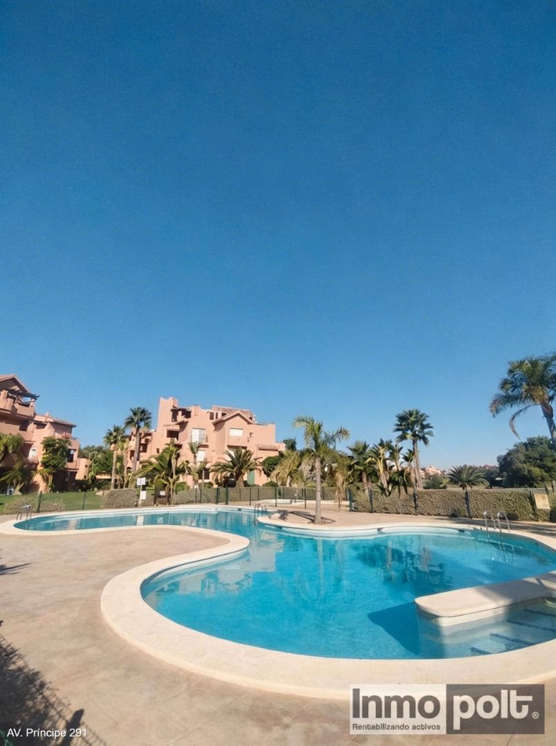 1 bedroom Flat for rent in Torre-Pacheco with pool - € 690 (Ref: 9691546)