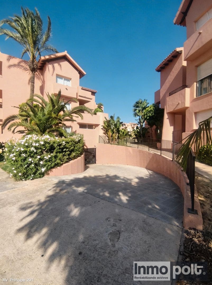 1 bedroom Flat for rent in Torre-Pacheco with pool - € 690 (Ref: 9691546)