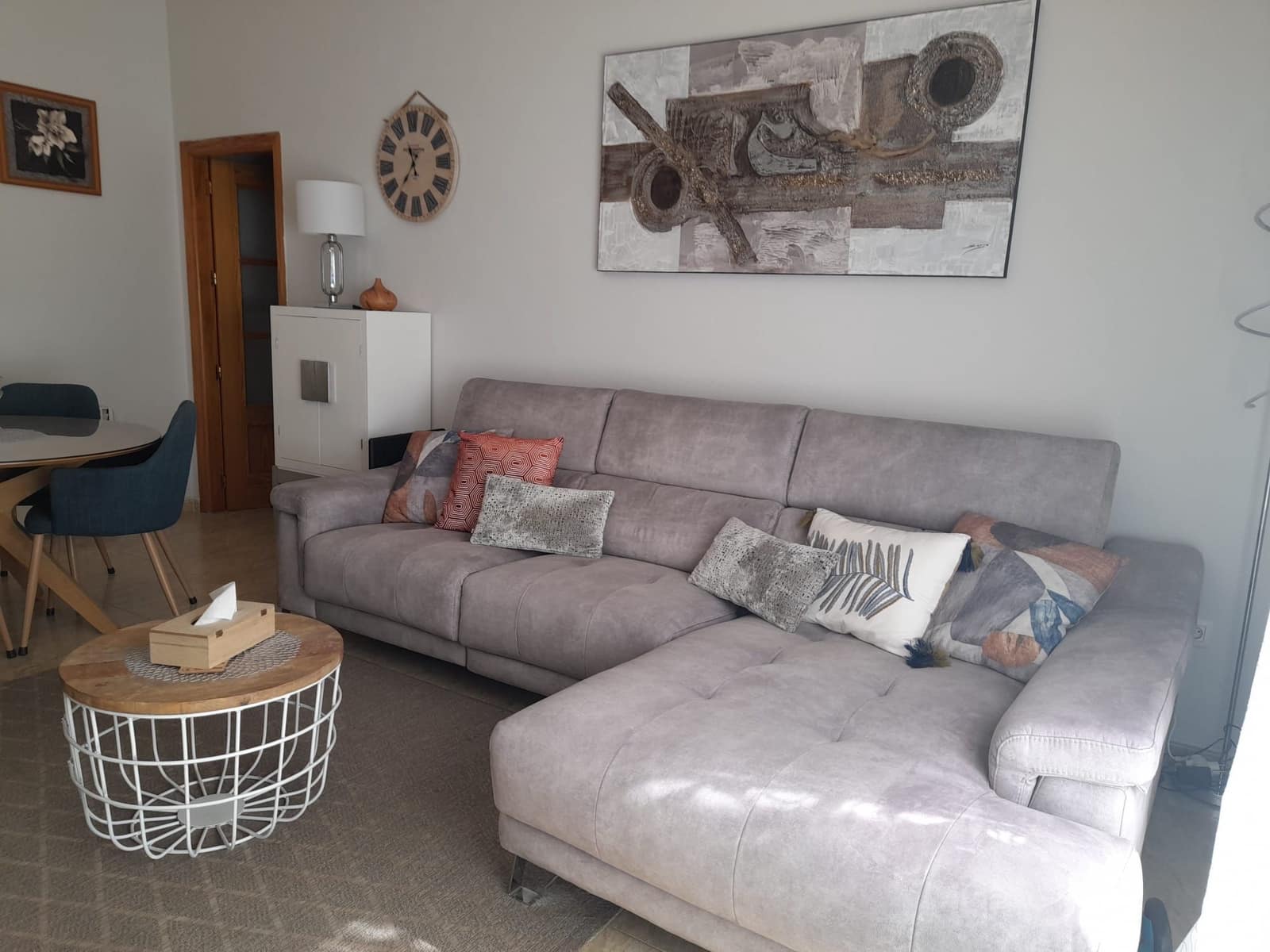 3 bedroom Flat for sale in Puerto Lumbreras with garage - € 160,000 (Ref: 9691547)