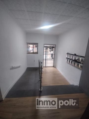 3 Zimmer Wohnung zu vermieten in Alcantarilla - 800 € (Ref: 9691548)