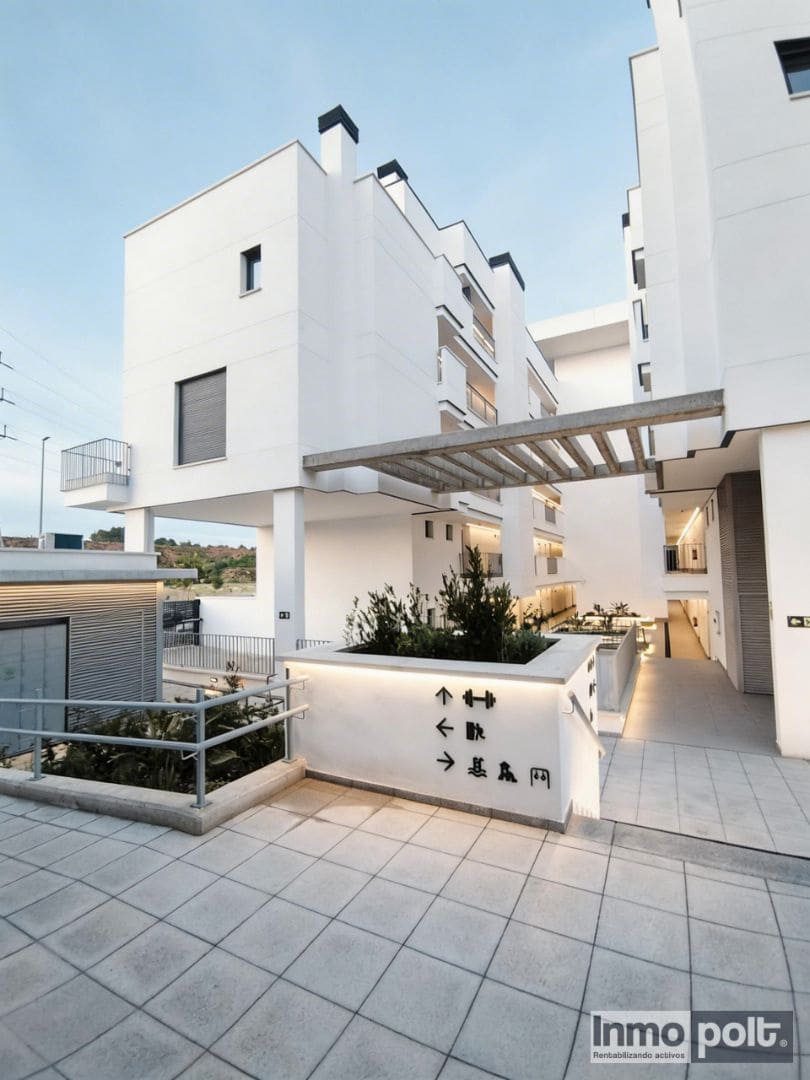 2 bedroom Apartment for rent in Murcia city with pool - € 960 (Ref: 9691549)