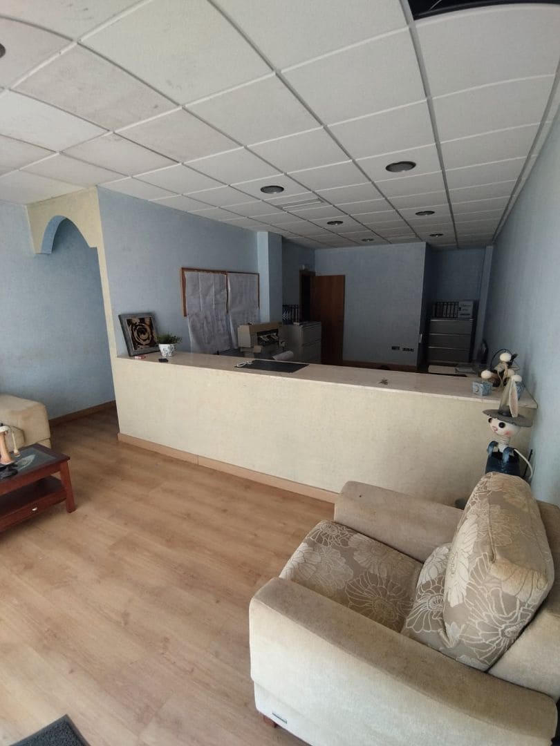 Erhverv til leje i Torre-Pacheco - € 600 (Ref: 9691550)