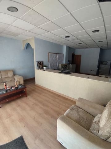 Erhverv til leje i Torre-Pacheco - € 600 (Ref: 9691550)