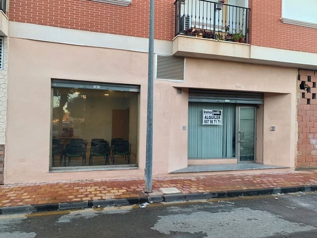 Erhverv til leje i Torre-Pacheco - € 600 (Ref: 9691550)