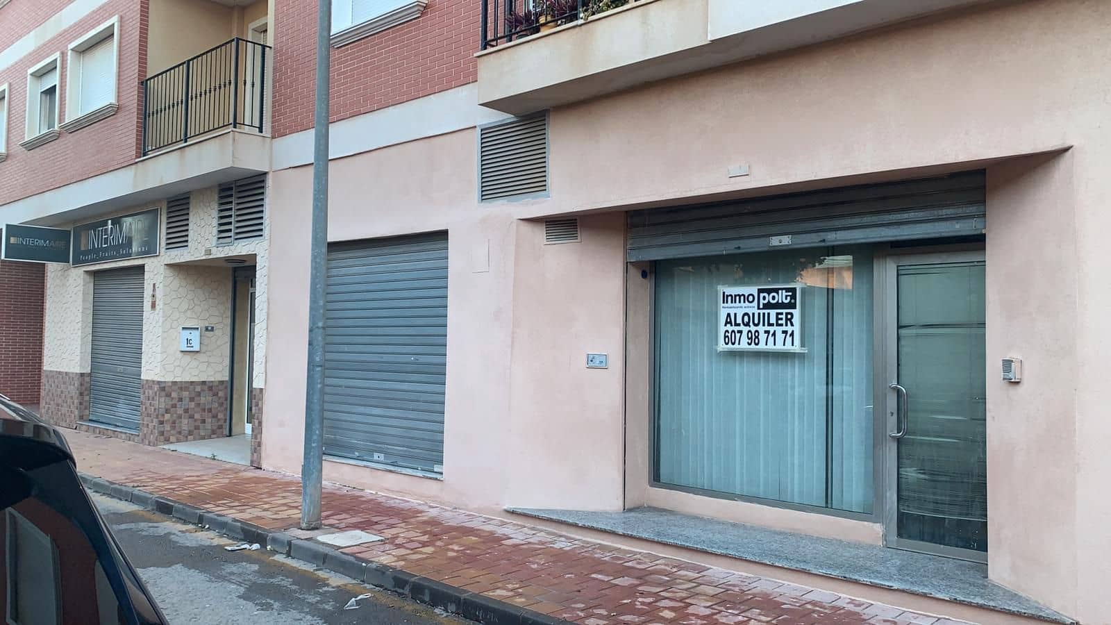 Erhverv til leje i Torre-Pacheco - € 600 (Ref: 9691550)