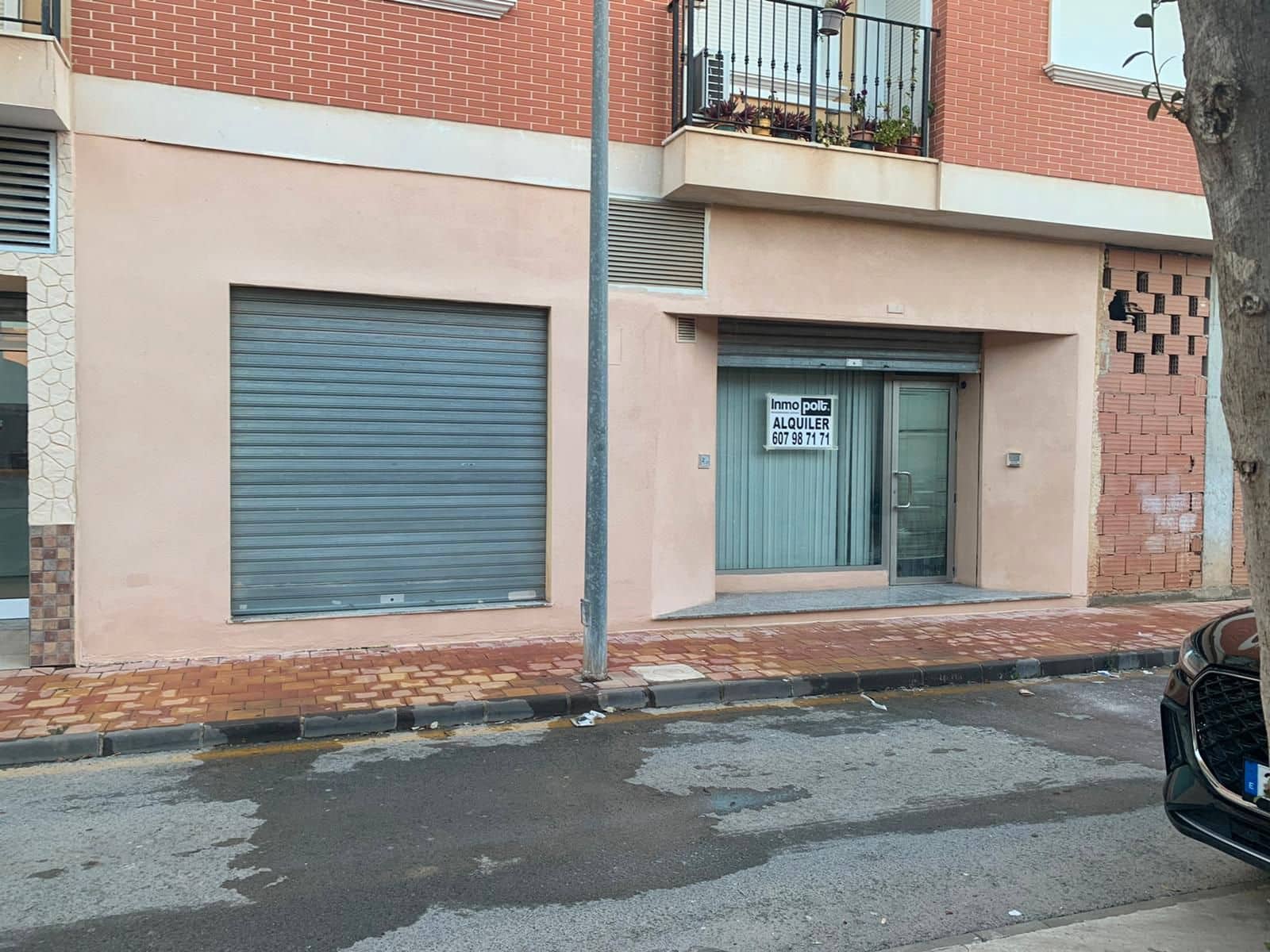 Erhverv til leje i Torre-Pacheco - € 600 (Ref: 9691550)