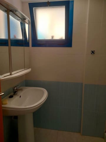 2 sypialnia Mieszkanie do wynajęcia w Los Puertos, Kartagena z basenem - 650 € (Ref: 9691551)