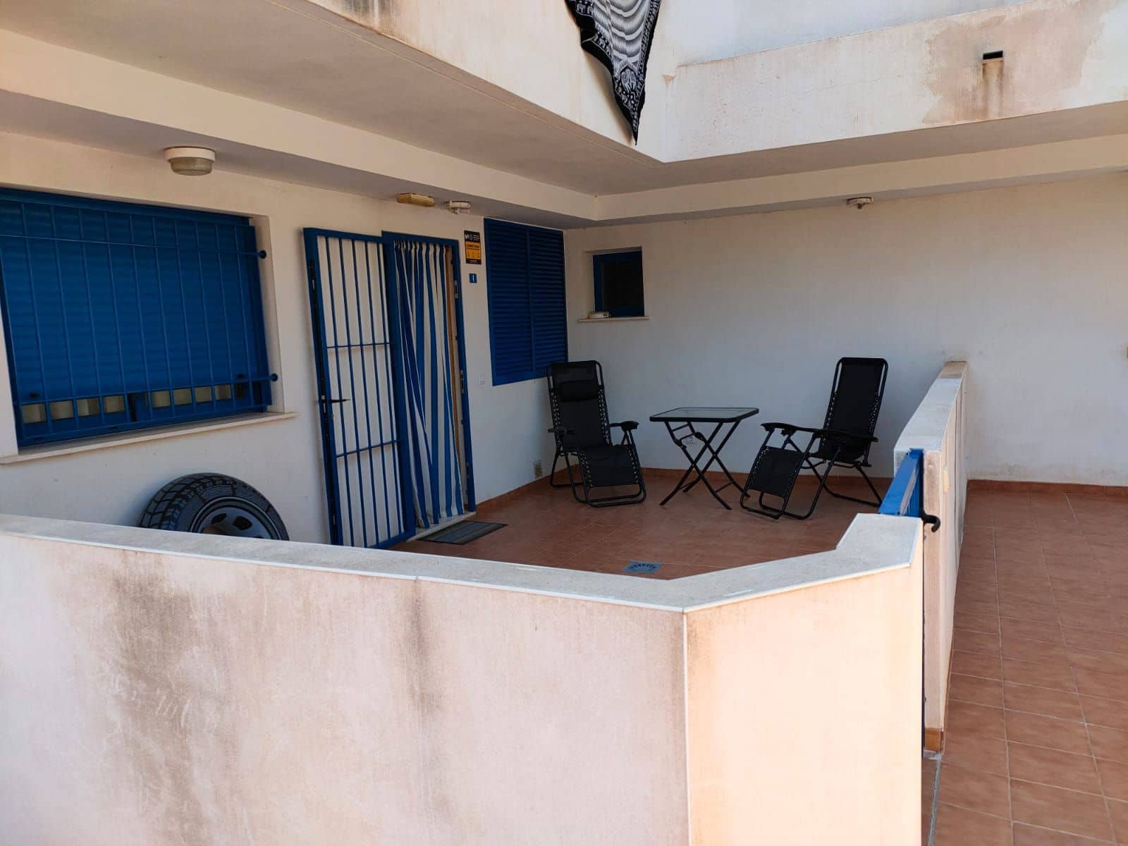 2 bedroom Flat for rent in Cartagena with pool - € 650 (Ref: 9691551)