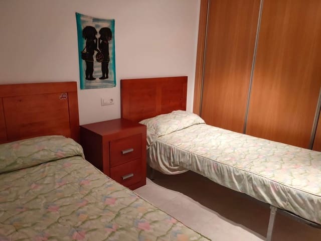 2 sypialnia Mieszkanie do wynajęcia w Los Puertos, Kartagena z basenem - 650 € (Ref: 9691551)