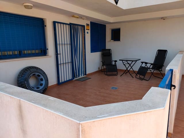 2 sypialnia Mieszkanie do wynajęcia w Los Puertos, Kartagena z basenem - 650 € (Ref: 9691551)