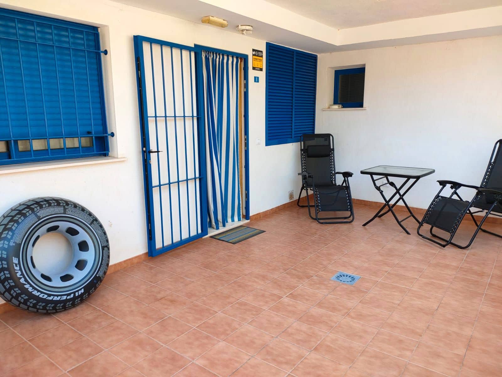 2 bedroom Flat for rent in Cartagena with pool - € 650 (Ref: 9691551)