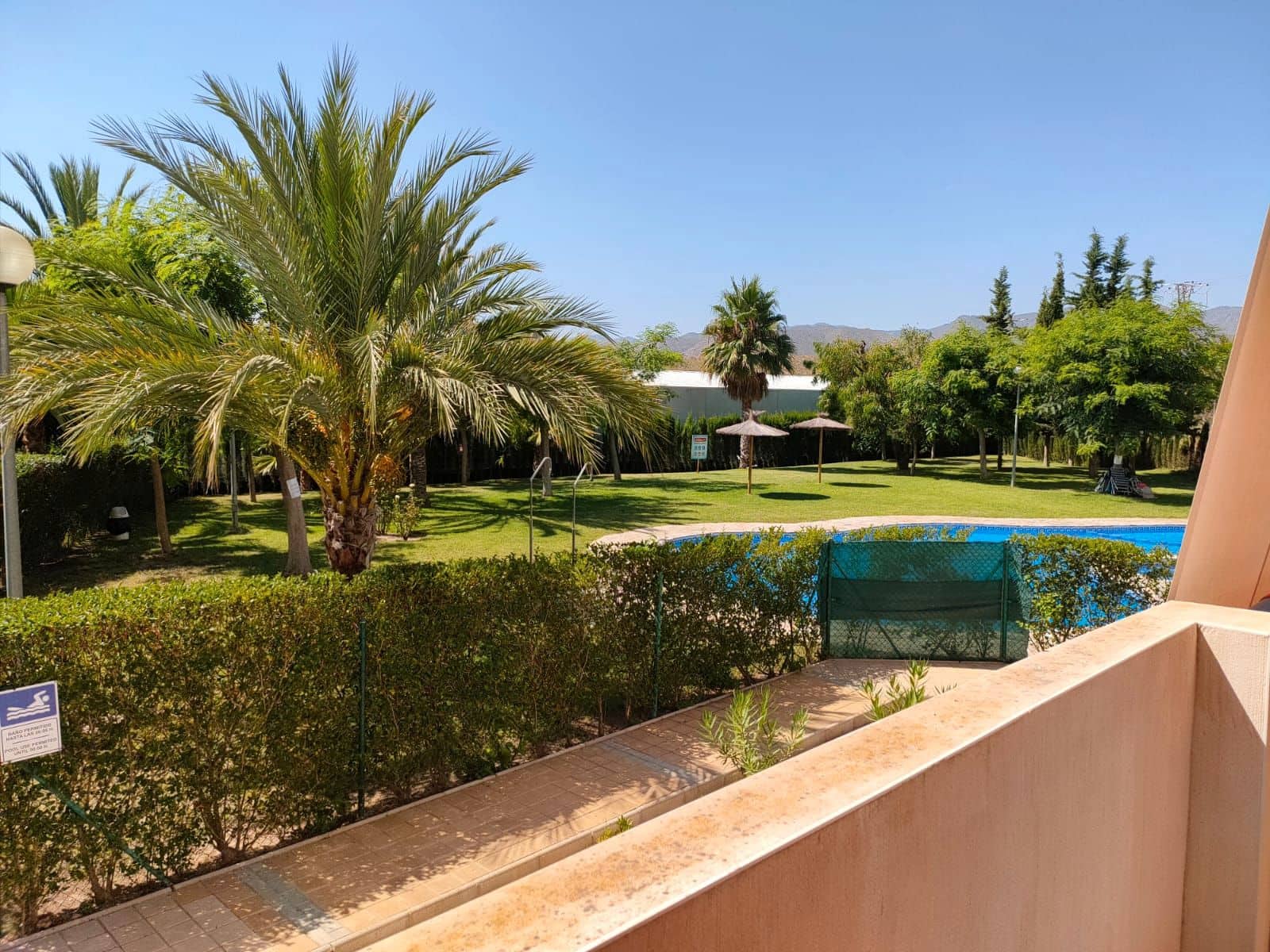 2 bedroom Flat for rent in Cartagena with pool - € 650 (Ref: 9691551)