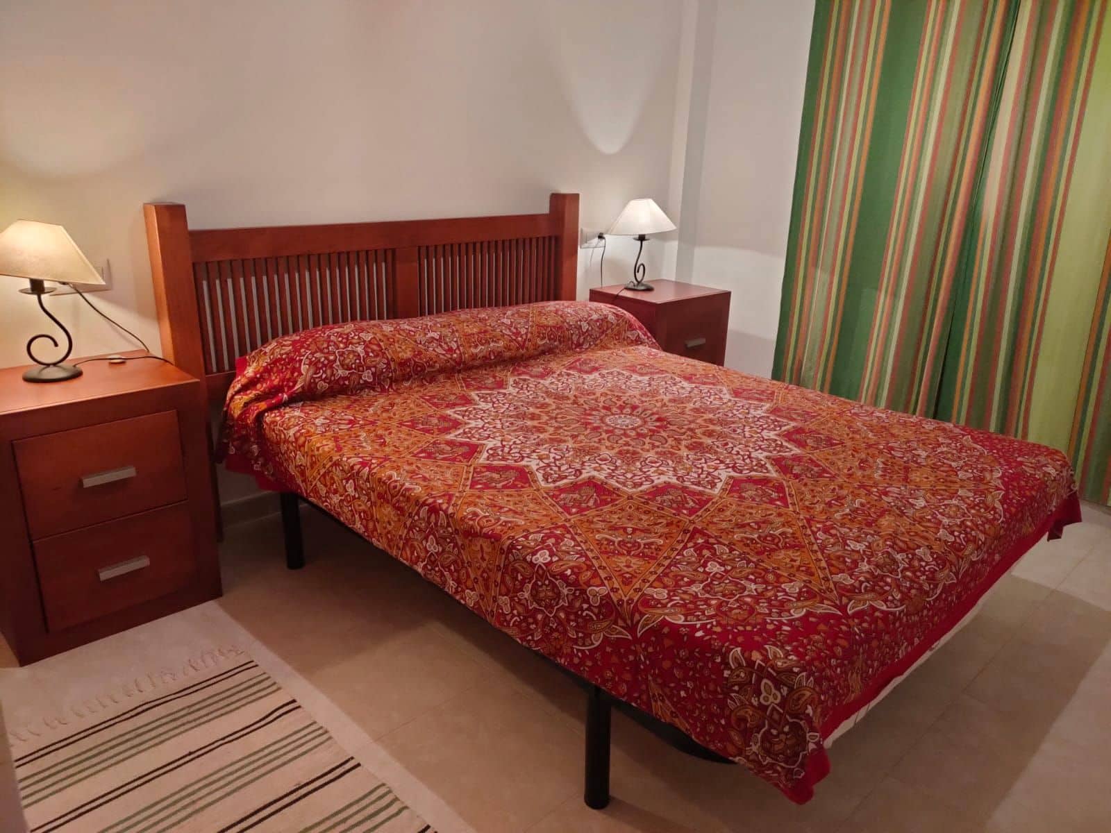 2 bedroom Flat for rent in Cartagena with pool - € 650 (Ref: 9691551)