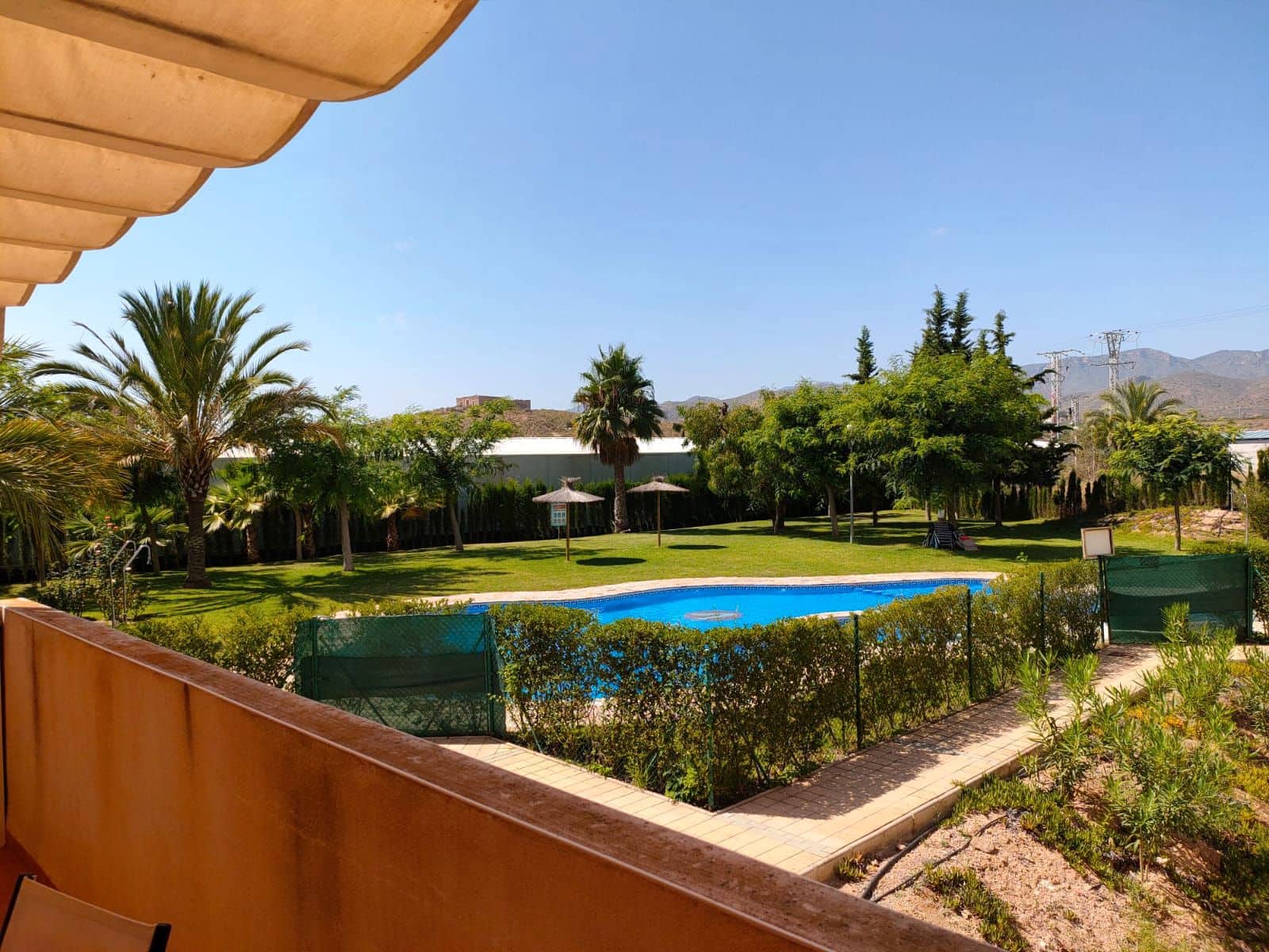 2 bedroom Flat for rent in Cartagena with pool - € 650 (Ref: 9691551)