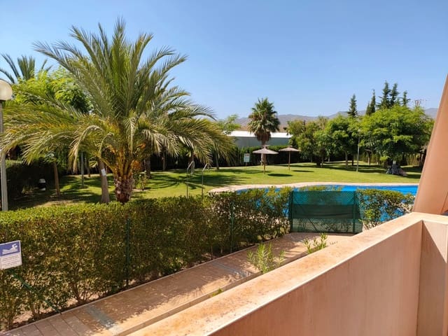 2 sypialnia Mieszkanie do wynajęcia w Los Puertos, Kartagena z basenem - 650 € (Ref: 9691551)