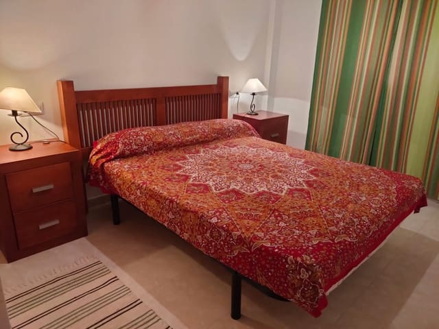 2 sypialnia Mieszkanie do wynajęcia w Los Puertos, Kartagena z basenem - 650 € (Ref: 9691551)