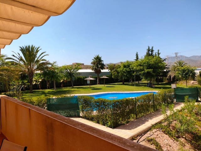 2 sypialnia Mieszkanie do wynajęcia w Los Puertos, Kartagena z basenem - 650 € (Ref: 9691551)