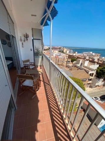 Appartement de 2 chambres à louer à Lo Pagan, San Pedro del Pinatar - 750 € (Ref: 9691552)